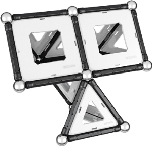 Magnetick stavebnice Geomag - Panels ernobl 104 dlk