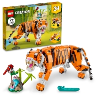 LEGO Creator 31129 Majesttn tygr