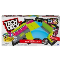 Tech Deck xconnect velk neonov set