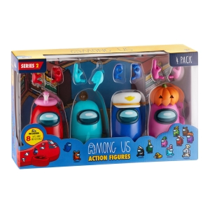 Figurky s doplky Among Us 2pack srie 2