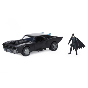 Batman film interaktivn Batmobile