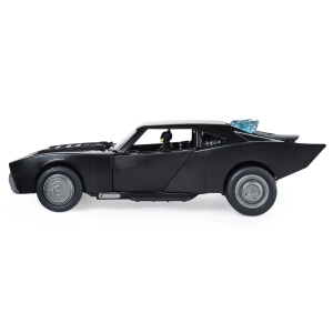 Batman film interaktivn Batmobile