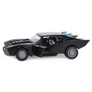 Batman film interaktivn Batmobile