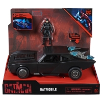 Batman film interaktivn Batmobile