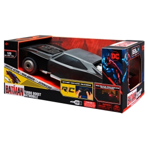 Batman film Batmobile RC jzda po zadnm