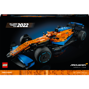 LEGO Technic 42141 Zvodn auto McLaren Formule 1