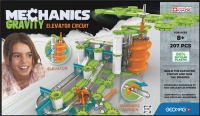 Geomag Mechanics Gravity 207 dlk