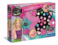 Crazy Chic Superstar Make UP