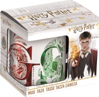 Hrnek keramick 315 ml Harry Potter koleje