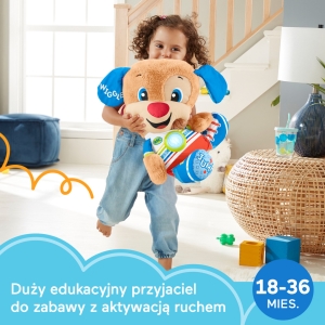 Fisher Price velký pejsek cz