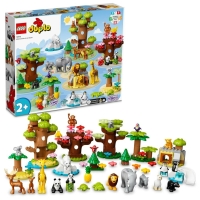 LEGO DUPLO 10975 Divok zvata svta