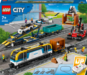 LEGO City 60336 Nkladn vlak