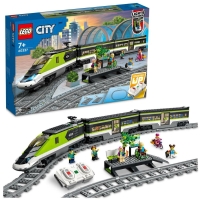 LEGO City 60337 Expresn vlek