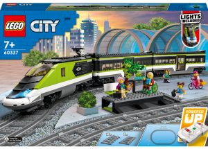 LEGO City 60337 Expresn vlek