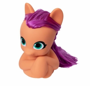 My Little Pony Sunny esac hlava