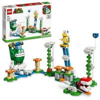 LEGO Super Mario 71409 Oblan vzva s Velkm Spikem  roziujc set