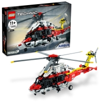 LEGO Technic 42145 Zchransk vrtulnk Airbus H175