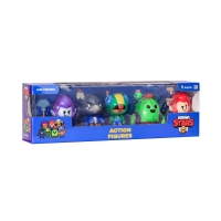 Figurky akn 11 cm Brawl Stars 5 pack srie 1