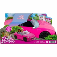 Barbie stylov kabriolet