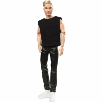 Barbie basic Ken blonk