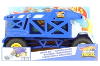 Hot Wheels monster trucks nosoro peprava truck