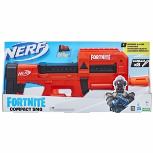 Nerf fortnite compact smg