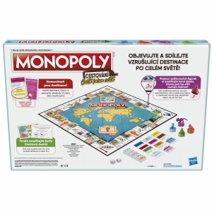 Monopoly cesta kolem svta cz verze