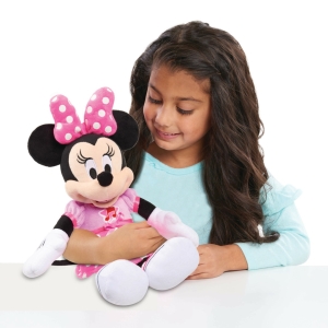 Mickey Mouse zpvajc plyk-Minnie