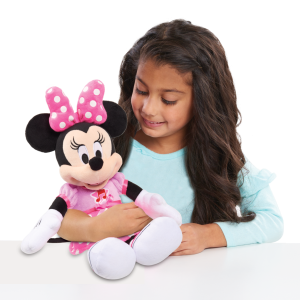 Mickey Mouse zpvajc plyk-Minnie