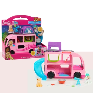 Barbie karavan pro zvata