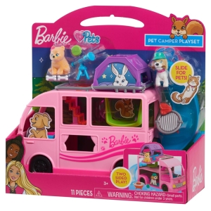 Barbie karavan pro zvata