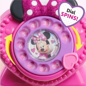 Minnie Mouse telefon