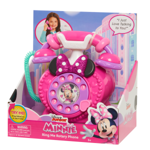 Minnie Mouse telefon