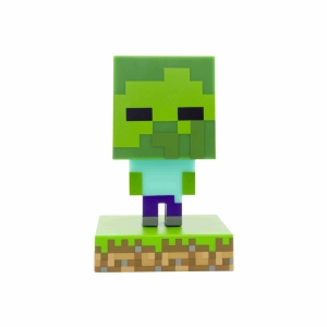 Icon Light Minecraft - Zombie