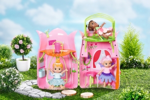 BABY born Storybook Domeek