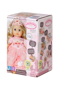 Baby Annabell Little Sweet Princezna, 36 cm