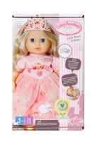 Baby Annabell Little Sweet Princezna, 36 cm