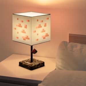 Lampa Minecraft