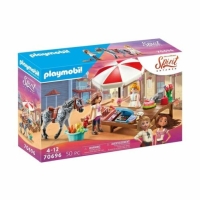 Playmobil Cukrrna Miradero