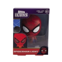 Icon Light Spiderman