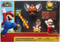 Hern sada Lava s figurkami Super Mario 6 cm