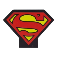 Superman Box Svtlo