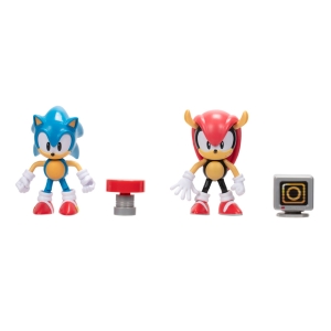 Figurky Sonic 2 ks Classic + Mighty 10 cm