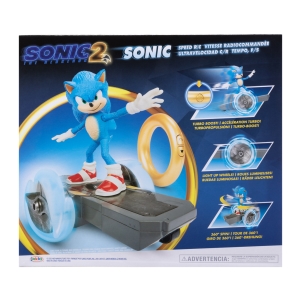 Vozidlo Sonic R/C