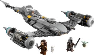 LEGO Star Wars 75325 Mandalorianova sthaka N-1