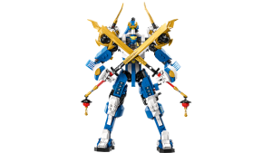 LEGO NINJAGO 71785 Jayv titnsk robot