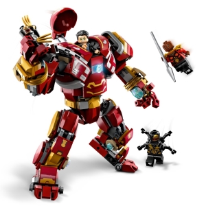 LEGO Marvel 76247 Hulkbuster: Bitva oWakandu