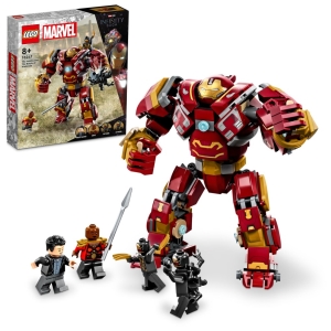 LEGO Marvel 76247 Hulkbuster: Bitva oWakandu