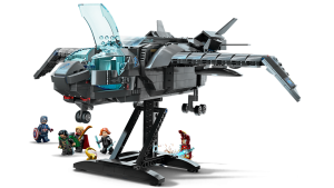 LEGO Marvel 76248 Sthaka Avengers Quinjet