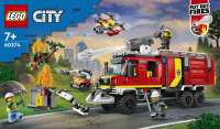 LEGO City 60374 Velitelsk vz hasi